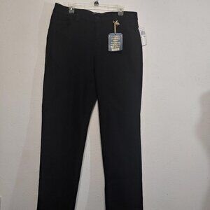 Democracy Ab Solution Patriot Straight Black Plus Size 18W